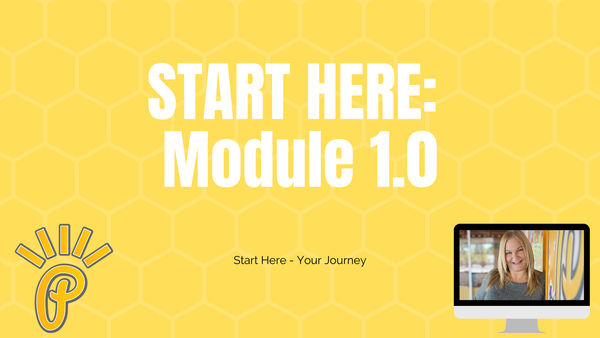 Start Here Module 1.0